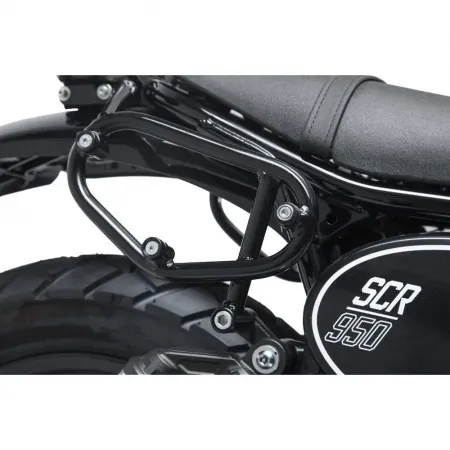 SW모텍 SLC 야마하 SCR 950 ABS 17-20 오른쪽 사이드 백 고정 장치 4138821135