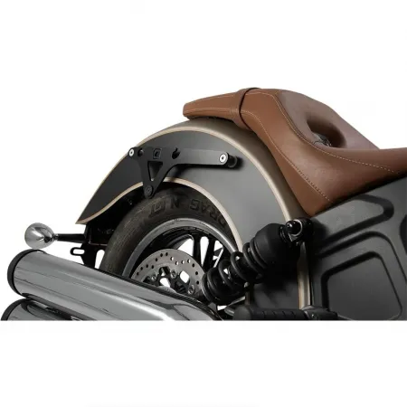 SW모텍 SLH Indian Scout 60/69 ABS Sixty 17-22 오른쪽 사이드 백 고정 장치 4138821162