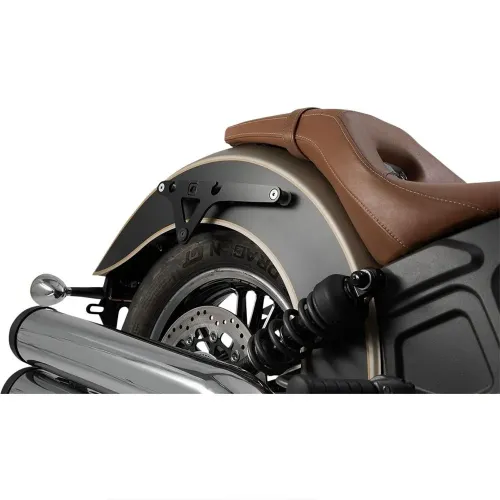 SW모텍 SLH Indian Scout 60/69 ABS Sixty 17-22 오른쪽 사이드 백 고정 장치 4138821162