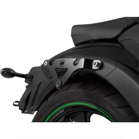 SW모텍 SLH Kawasaki 오른쪽 사이드 백 고정 장치 4138821164