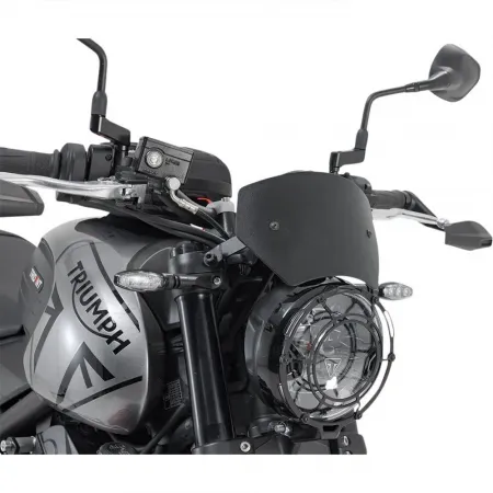 SW모텍 Triumph Trident 660 ABS 21-22 앞유리 4138833121