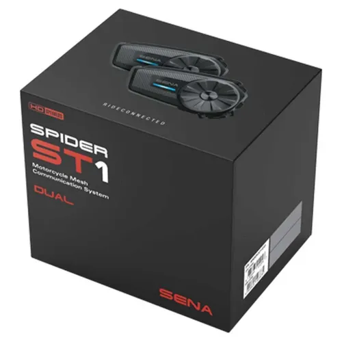 세나 Spider ST1 인터콤 2 단위 4138896800