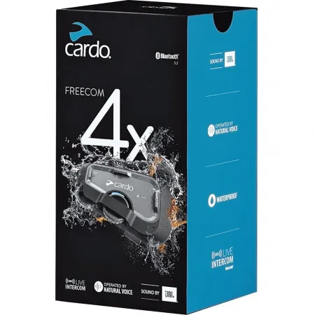 카르도 Freecom 4X 인터콤 4138911938