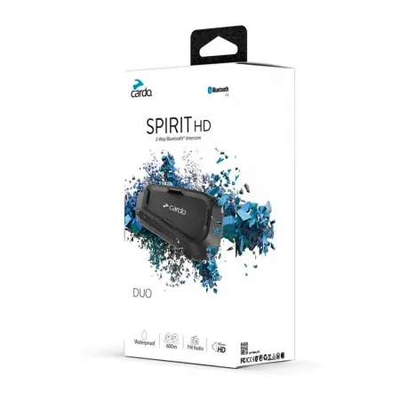카르도 Spirit HD 인터콤 2 단위 4138911946