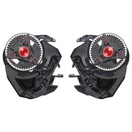 LS2 FF811 헬멧 쉴드 메커니즘 키트 4139019146