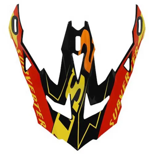 LS2 MX700 Arched 바이저 4139019286