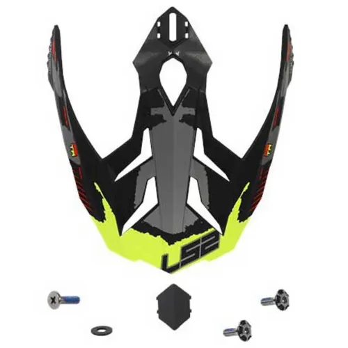 LS2 MX701 Extend 바이저 4139019297