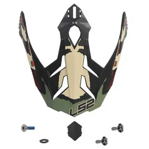 LS2 MX701 Extend 바이저 4139019298