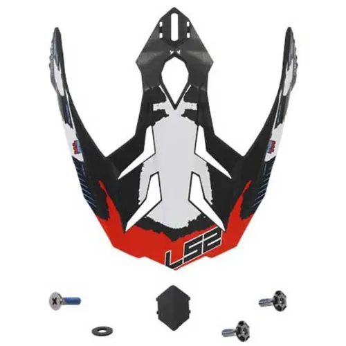 LS2 MX701 Extend 바이저 4139019299