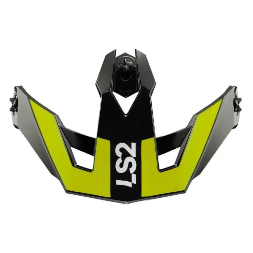 LS2 OF606 Triality 바이저 4139019374