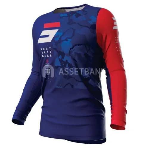 SHOT Camo 2.0 긴팔 저지 4139175990