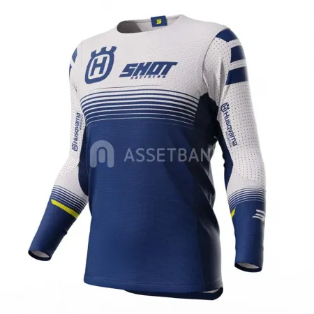 SHOT Husqvarna Limited Edition 2023 긴팔 티셔츠 4139176022