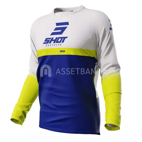 SHOT Reflex 긴팔 저지 4139176102