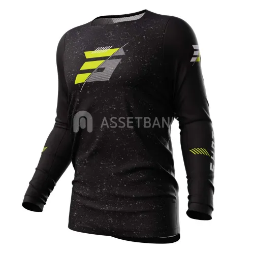 SHOT Speck 긴팔 저지 4139176117