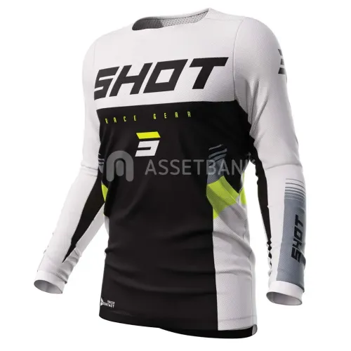 SHOT Tracer 긴팔 티셔츠 4139176126
