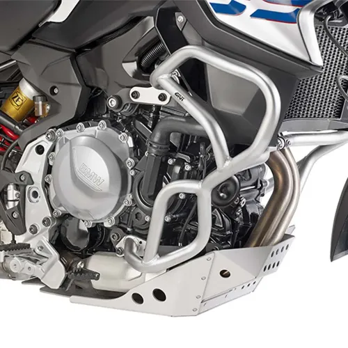 기비 BMW F/GS 750/850 21 튜브형 엔진 가드 4139181764