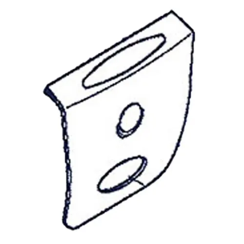 기비 Z641NR 상단 케이스 자물쇠 4139235967