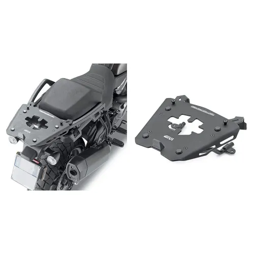 기비 Harley Davidson Pan America 1250/Special 탑 케이스 후면 피팅 4139241763