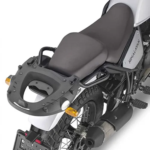 기비 Monokey® 로얄엔필드 Himalayan 탑 케이스 후면 피팅 4139280975