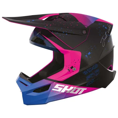 SHOT Furious 오프로드 헬멧 4139283524