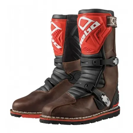 HEBO Technical 2.0 Leather 트라이얼 부츠 4139298784