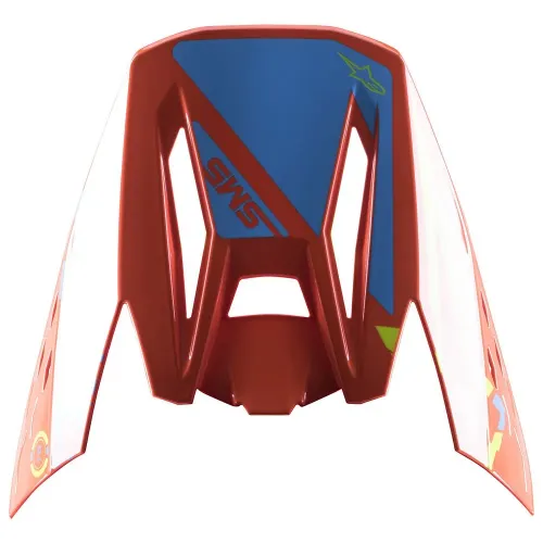 알파인스타 SM5 Action 바이저 4139307365