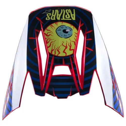 알파인스타 SM5 Solar Flare 바이저 4139307370