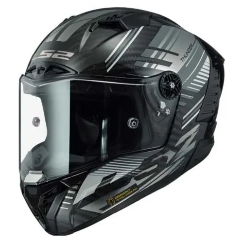LS2 FF805 Thunder 카본 Volt 풀페이스 헬멧 4139368575