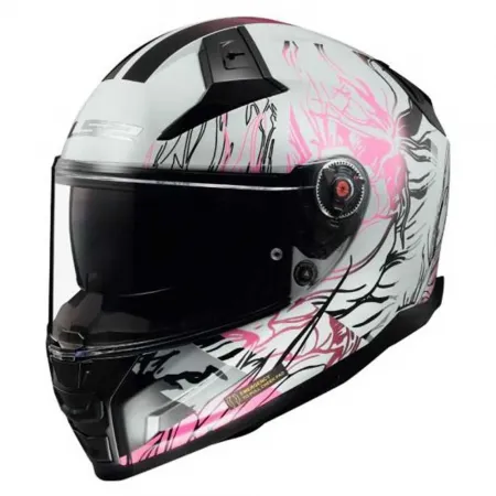LS2 FF811 Vector II Dakflo 풀페이스 헬멧 4139368583