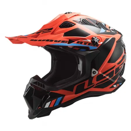 LS2 MX700 Subverter EVO II Stomp ECE 22.06 오프로드 헬멧 4139368602