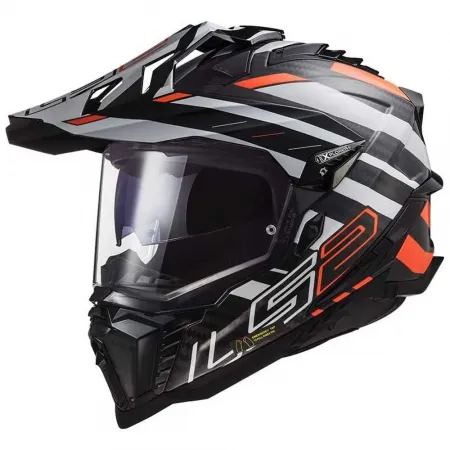 LS2 MX701 Explorer Carbon Edge 풀페이스 헬멧 4139368608