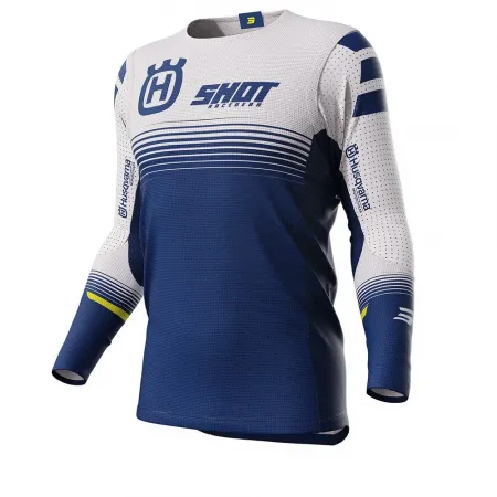 SHOT Husqvarna Limited Edition 2023 긴팔 티셔츠 4139429520