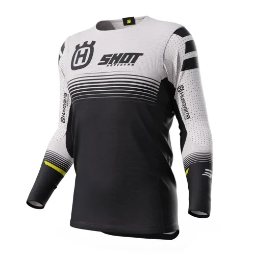 SHOT Husqvarna Limited Edition 2023 긴팔 저지 4139429521