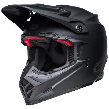 BELL 헬멧 Moto-9S Flex Solid 오프로드 헬멧 4139432294