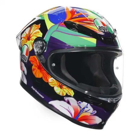 AGV K6 S Morbidelli 2021 E2206 MPLK 풀페이스 헬멧 4139460250