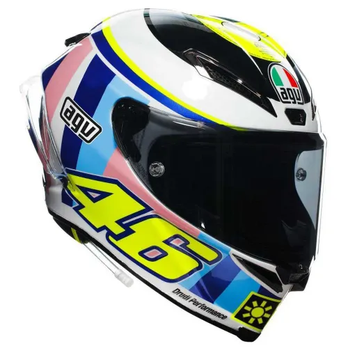 AGV Pista GP RR Assen 2007 Limited Edition E2206 DOT MPLK 풀페이스 헬멧 4139460257