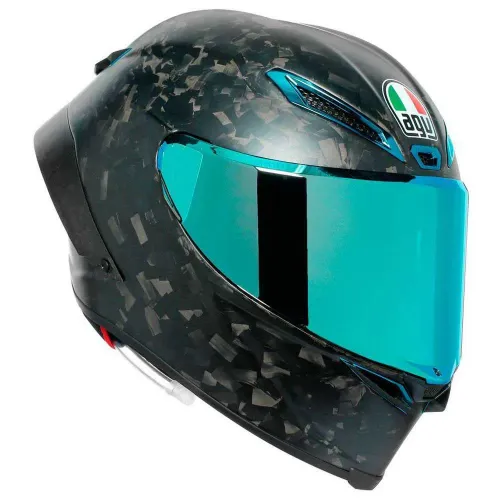 AGV Pista GP RR Futuro 카본io Forgiato E2206 DOT MPLK 풀페이스 헬멧 4139460258