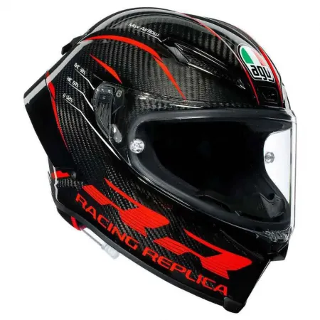 AGV Pista GP RR Performance E2206 DOT MPLK 풀페이스 헬멧 4139460264