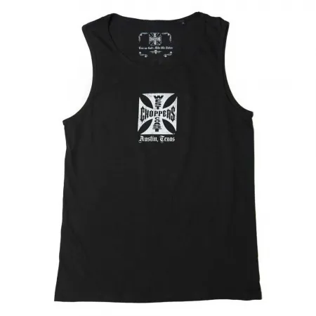 웨스트 코스트 챠퍼스 Classic 나시 티셔츠 4139488689