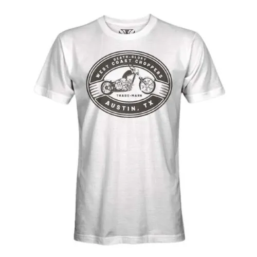 웨스트 코스트 챠퍼스 Death Glory 반팔 티셔츠 4139488699