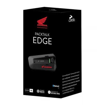 카르도 Packtalk Edge Honda 인터콤 4139525784