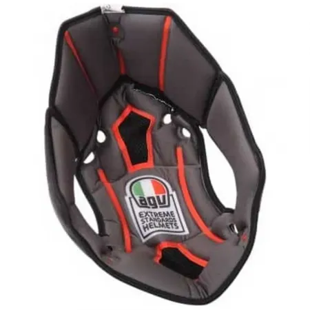 AGV Corsa R 헬멧 이너 패드 4139529227