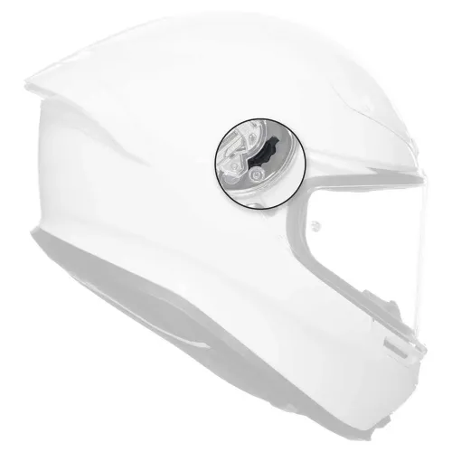 AGV K6 헬멧 쉴드 메커니즘 키트 4139529288