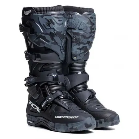 TCX Comp Evo 2 Michelin 오프로드 부츠 4139539483