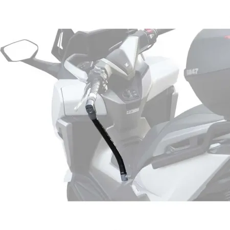 샤드 Aprilia SR 125/200 Size 3 핸들 잠금 고정 4139580580