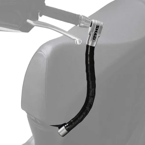 샤드 혼다 X-ADV 750 Size 3 핸들 자물쇠 고정 4139580593