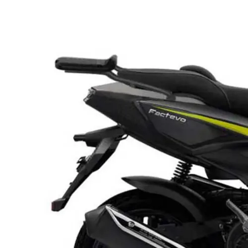 샤드 Keeway Fact Evo 125 탑 케이스 후면 피팅 4139580595