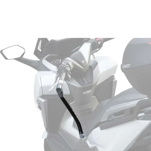 샤드 야마하 TMAX 560 Tech Max Size 5 핸들 자물쇠 고정 4139580628