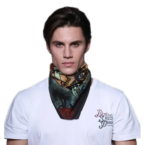 DMD Square Balloon 135x135 넥워머 4139582144