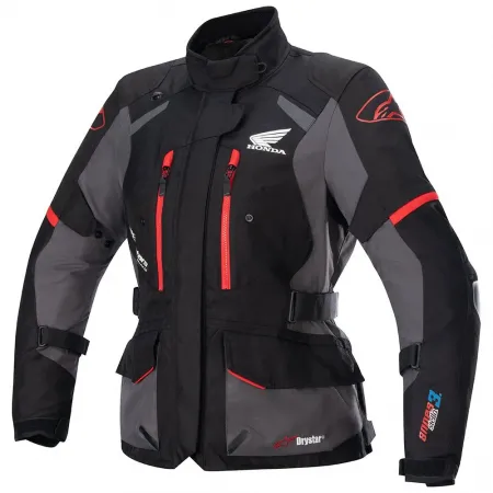 알파인스타 혼다 Stella Andes V3 Drystar 자켓 4139592689